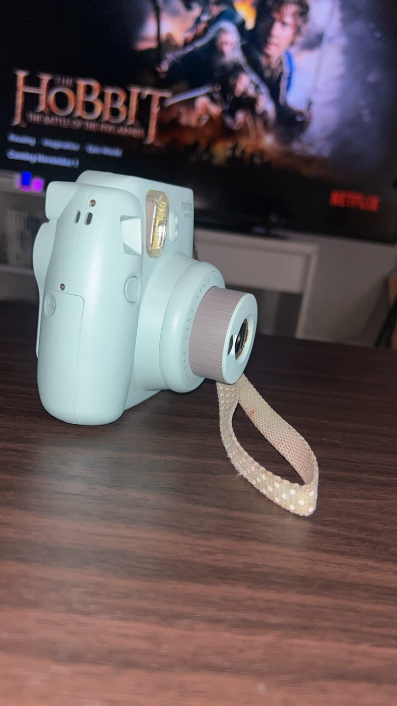 Brand new INSTAX MINI 9 - photo 3