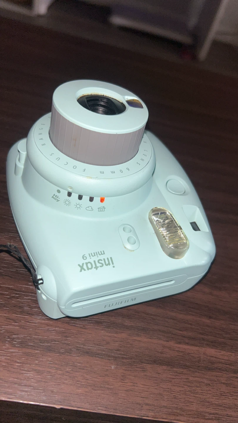Brand new INSTAX MINI 9 - photo 5
