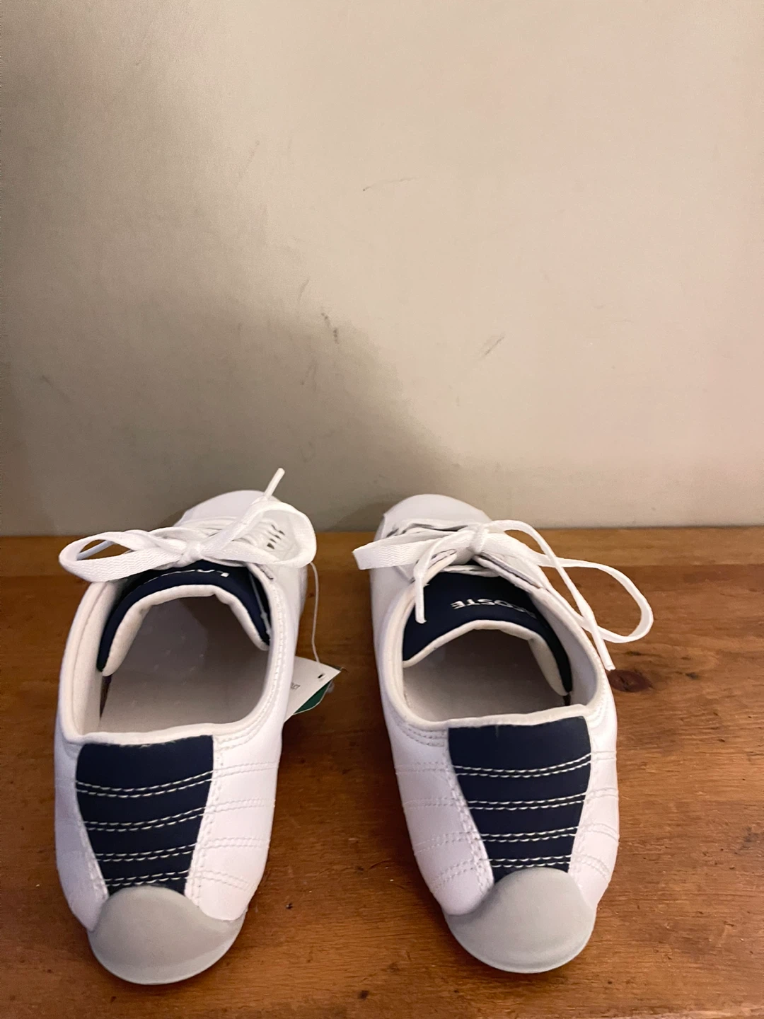 Lacoste Sport White Sneakers Men’s Size 9 - photo 4
