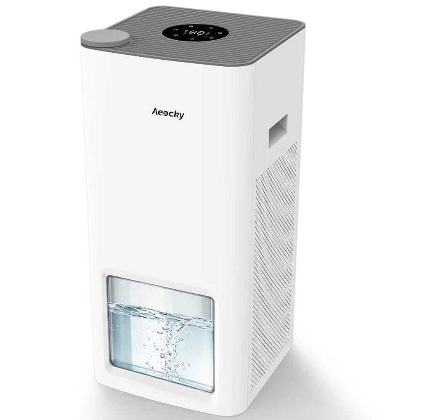AEOCKY Mist-Free Evaporative Humidifier 10L - photo 2