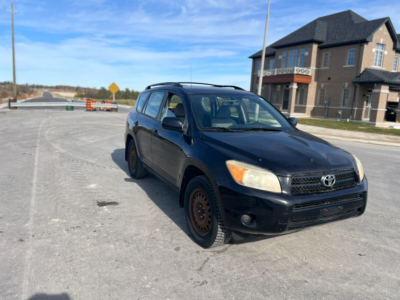 2008 Toyota RAV4 SUV AWD clean title, - photo 3
