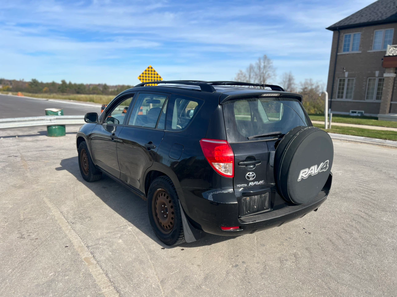 2008 Toyota RAV4 SUV AWD clean title, - photo 5