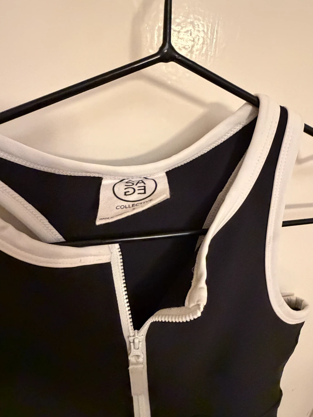 Sage Collective Zipper Tennis dress - photo 2