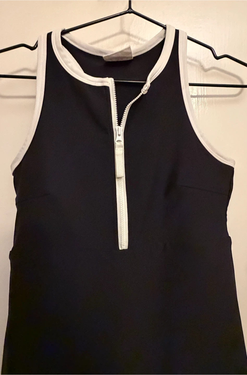Sage Collective Zipper Tennis dress - photo 3