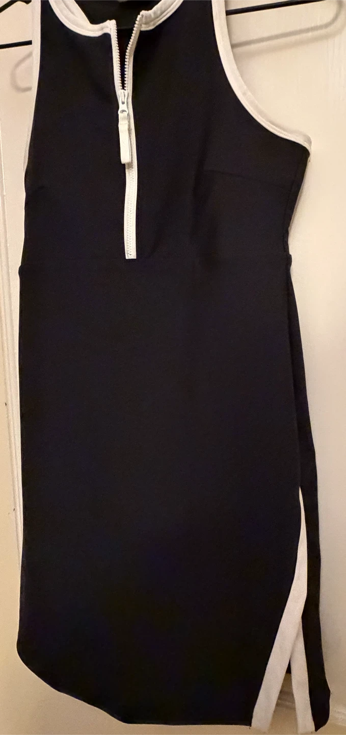 Sage Collective Zipper Tennis dress - photo 4