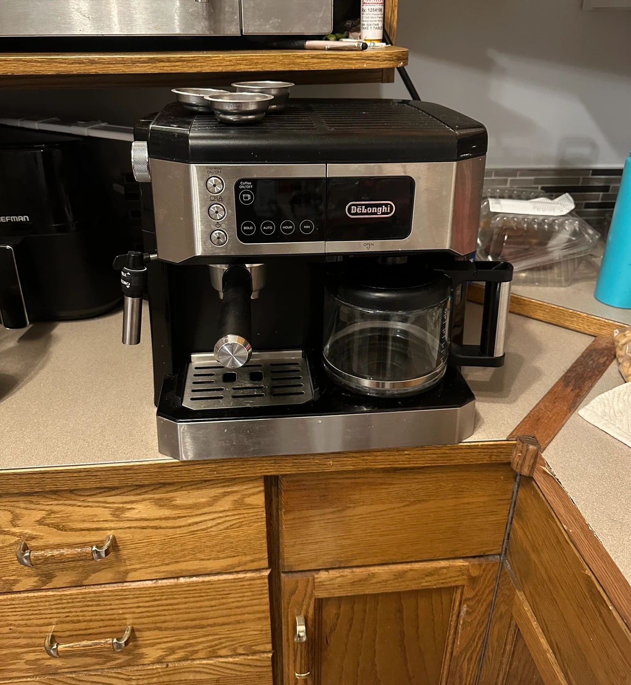 DeLonghi Coffee Machine