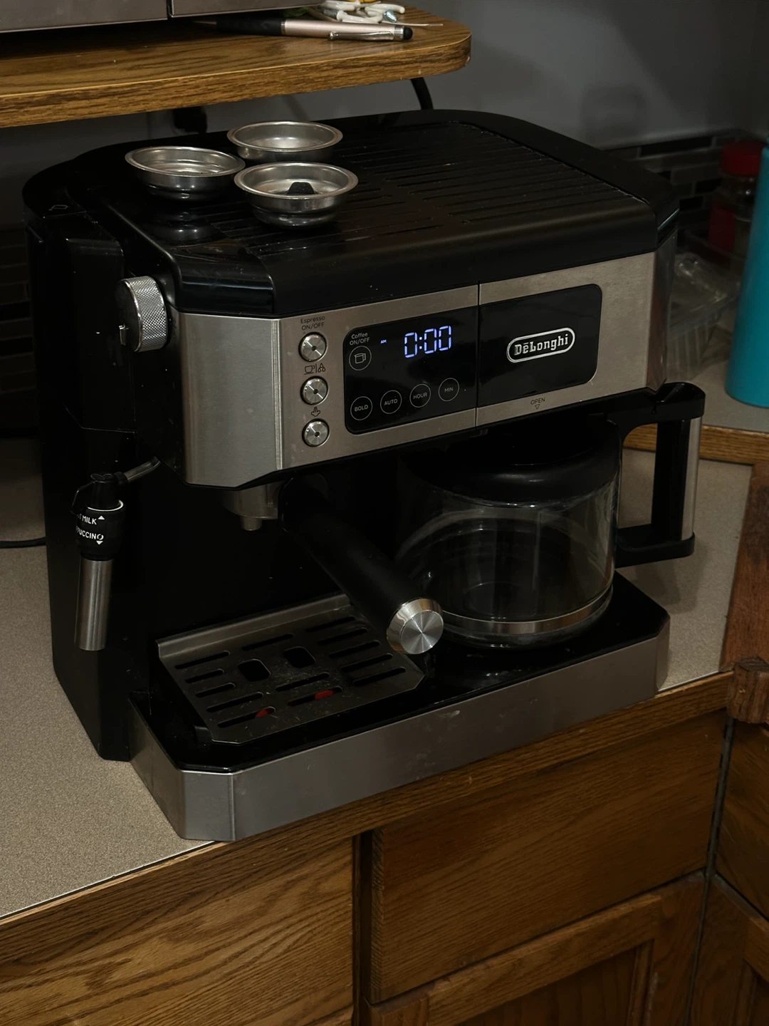 DeLonghi Coffee Machine - photo 2
