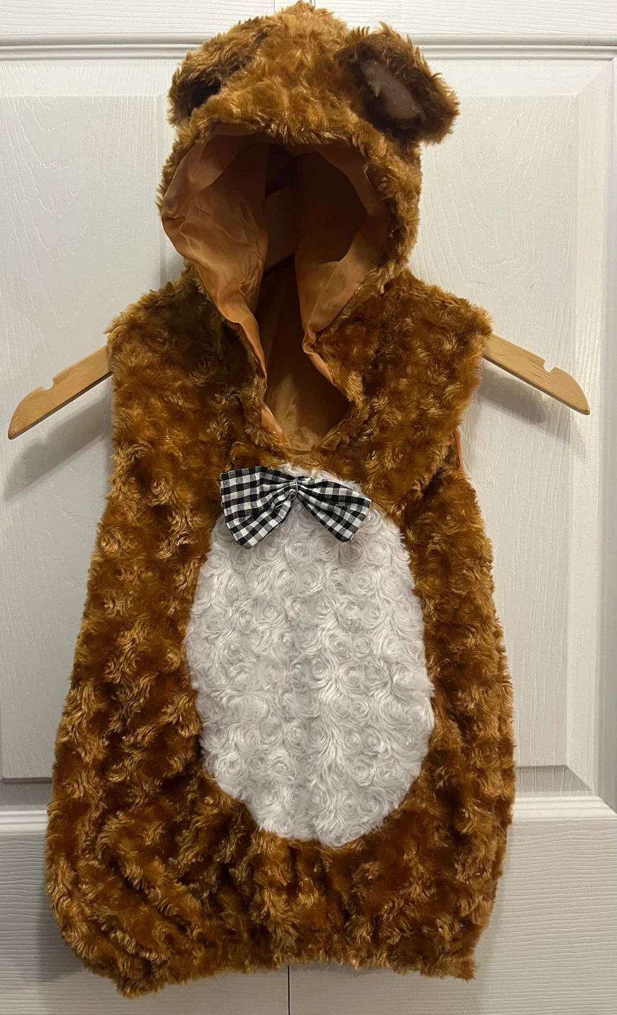 🐻 Toddler Teddy Bear Costume 🐻