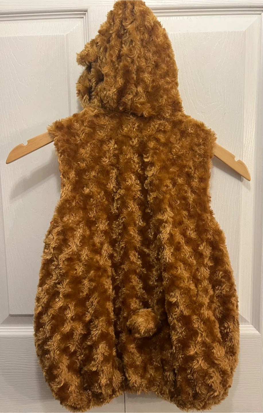 🐻 Toddler Teddy Bear Costume 🐻 - photo 5