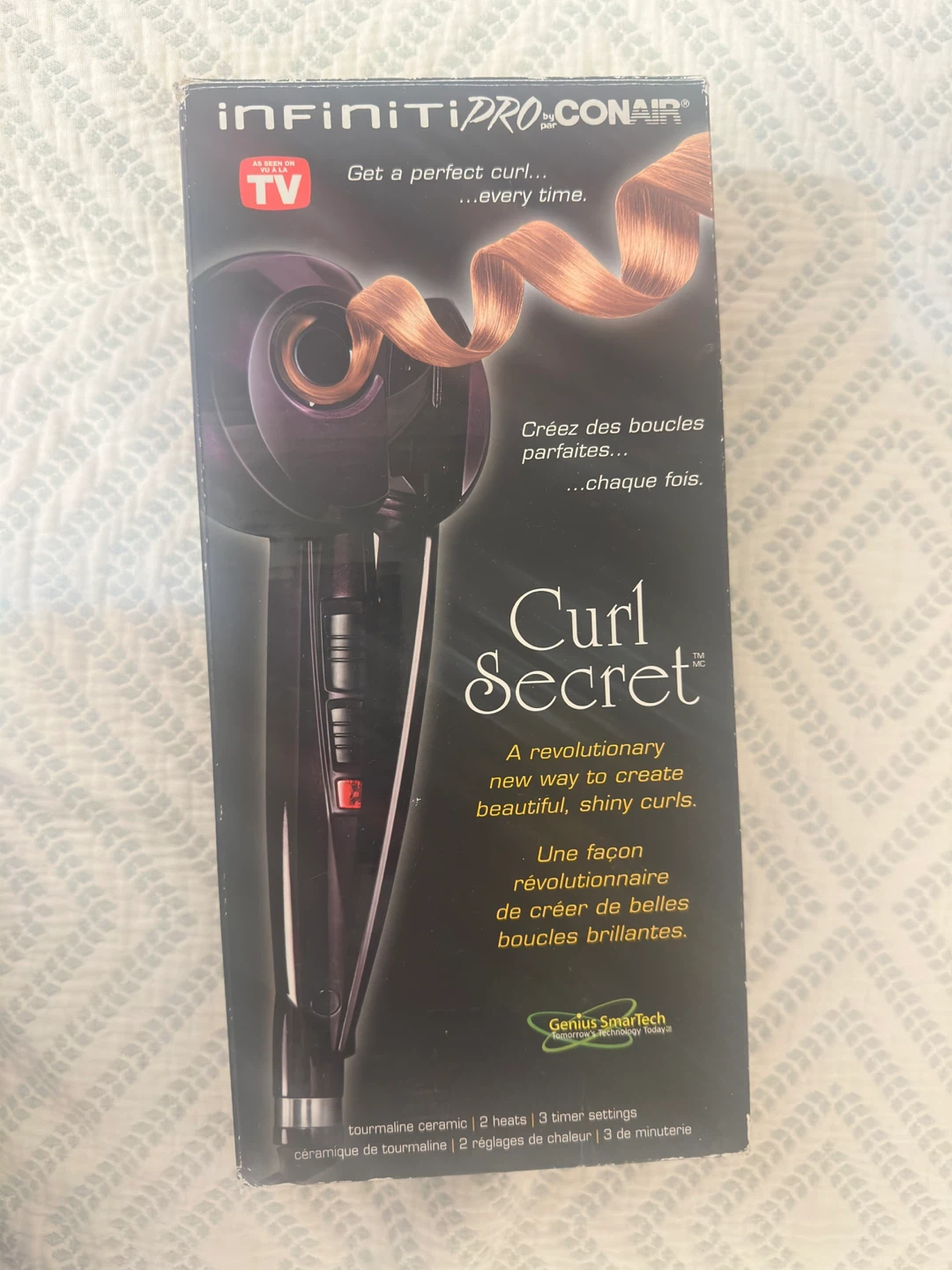 Conair InfinitiPRO Curl Secret