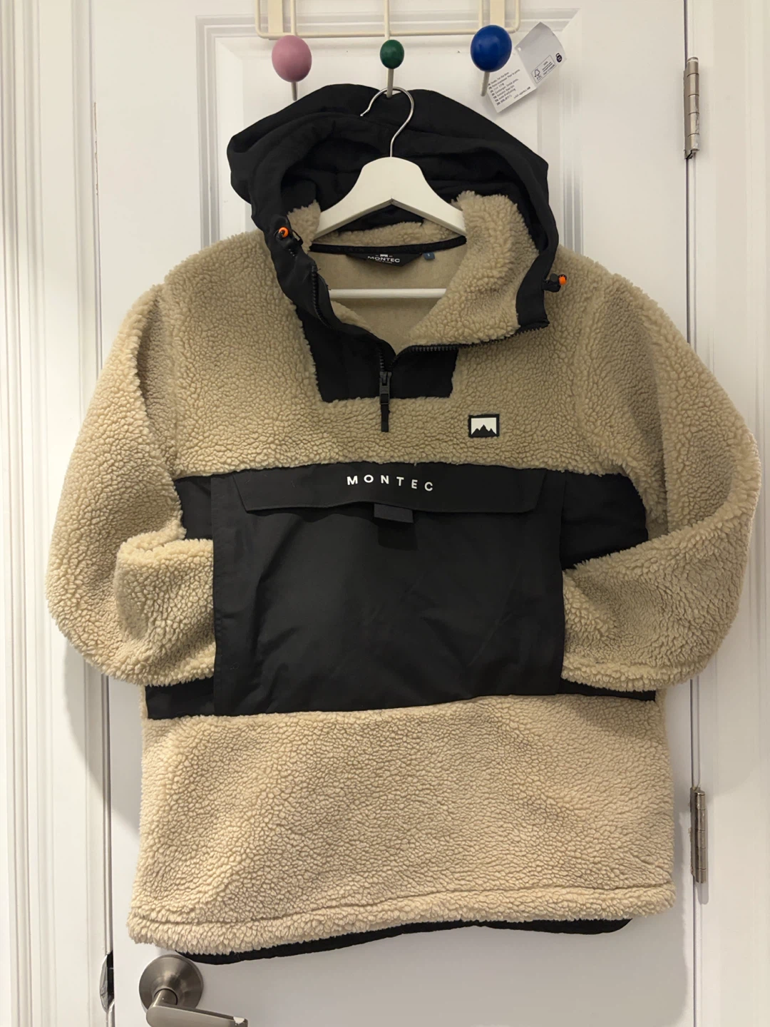 Montec Fleece Pullover