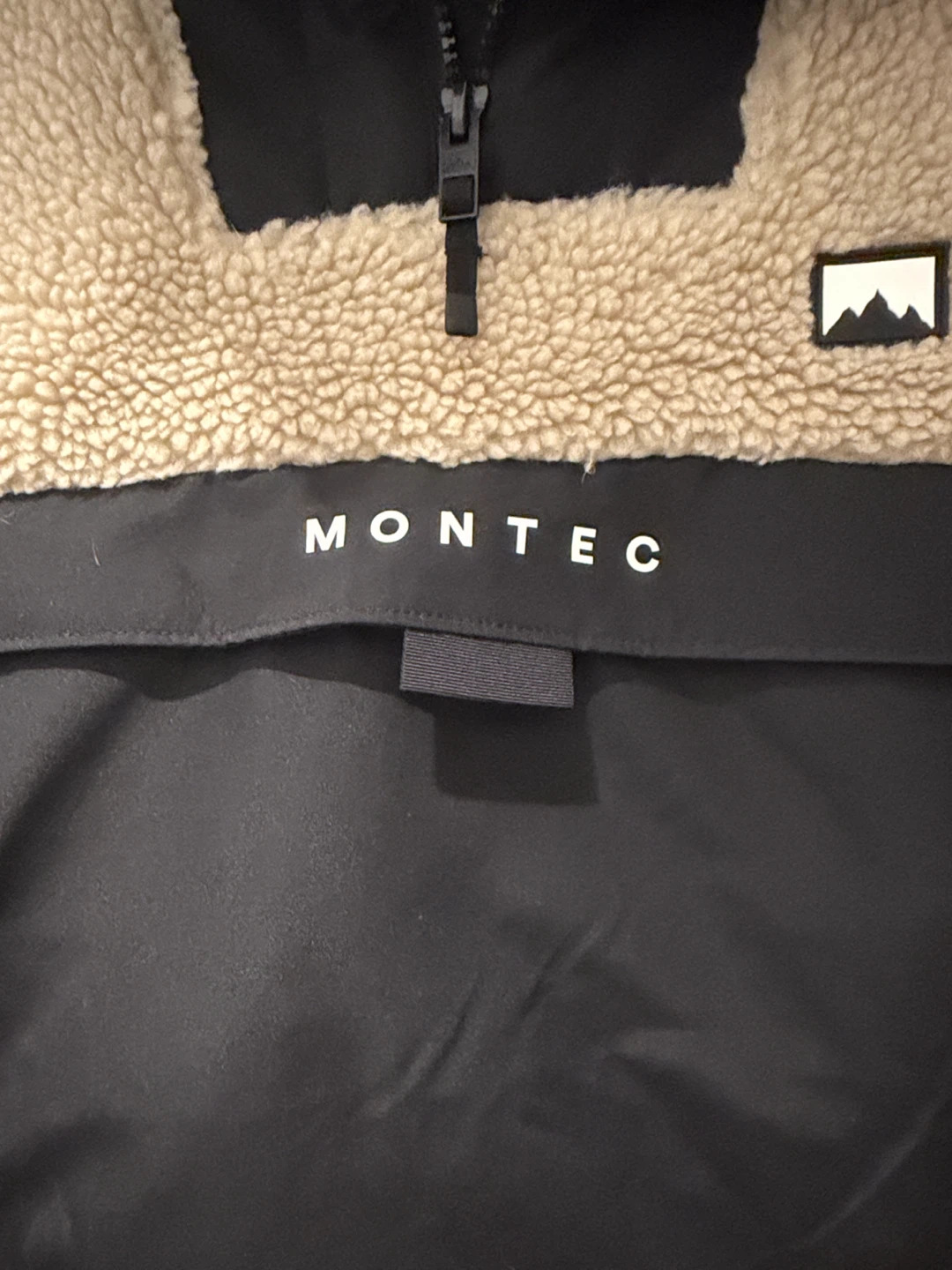 Montec Fleece Pullover - photo 2