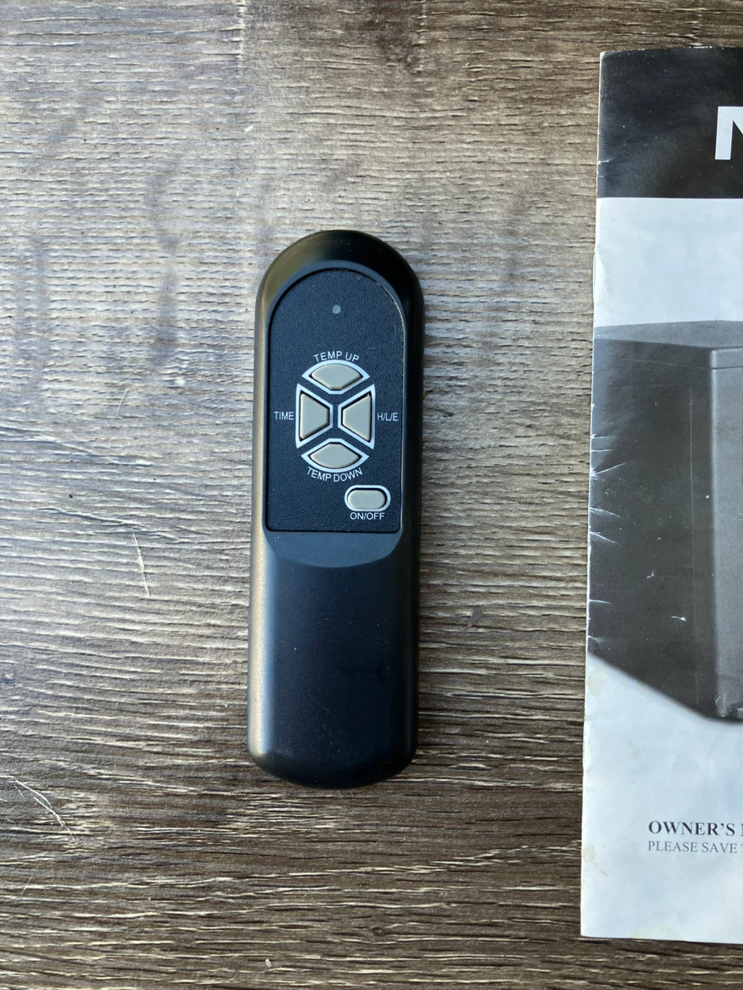 NTec Infrared Heater KUH15-02 with Remote - photo 4
