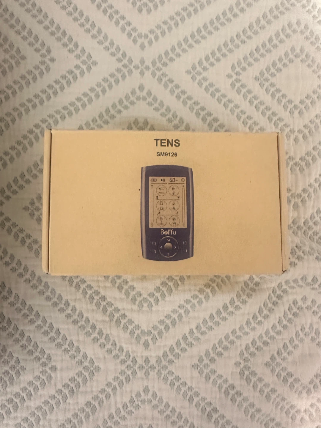 Belifu TENS Unit SM9126