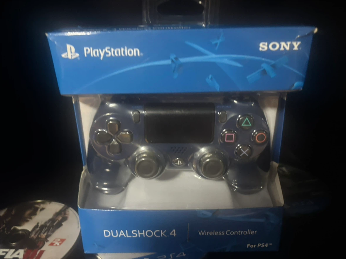PS4 bundle trading for PS5
