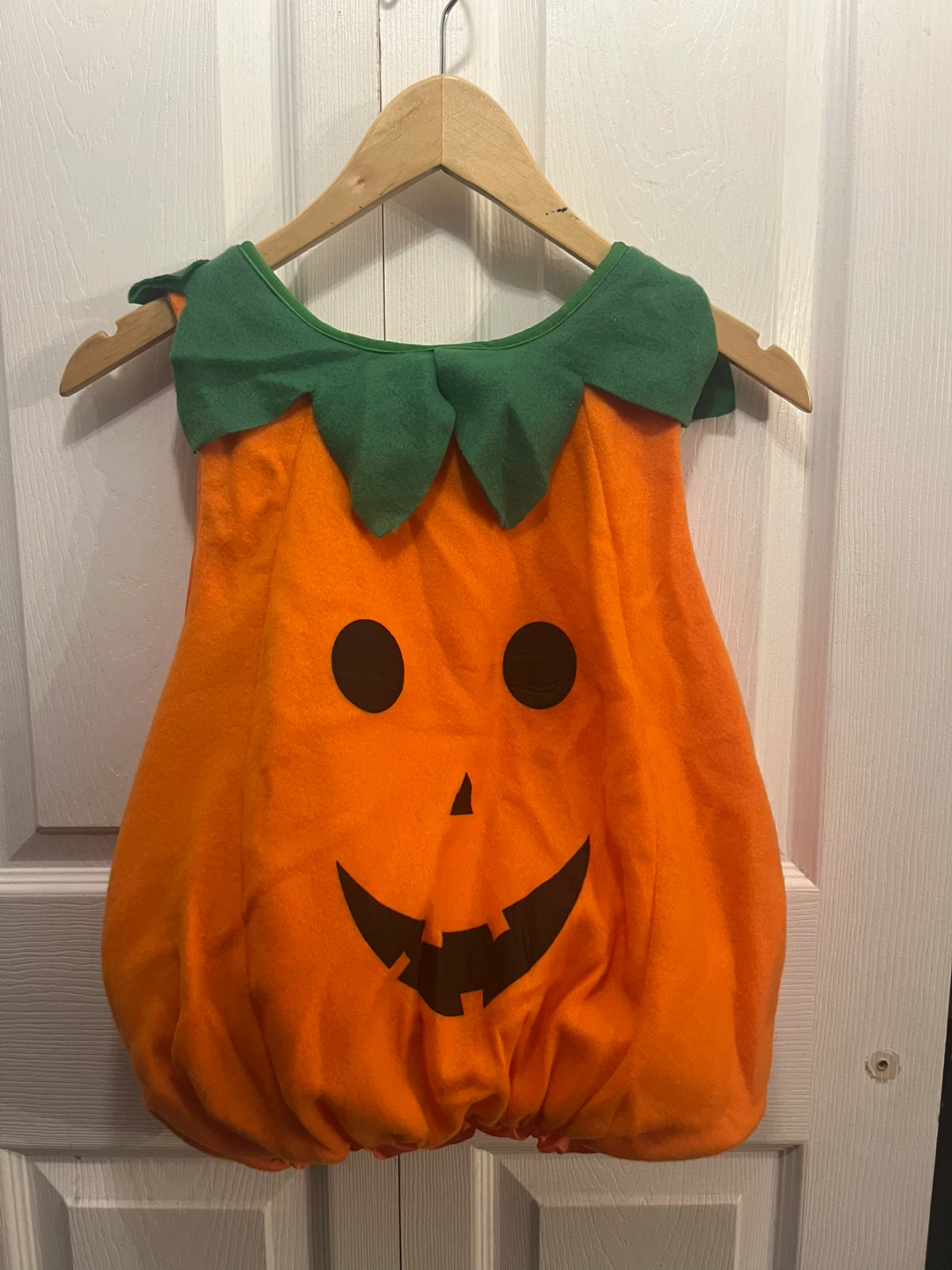 🎃 Kids Pumpkin Costume 🎃