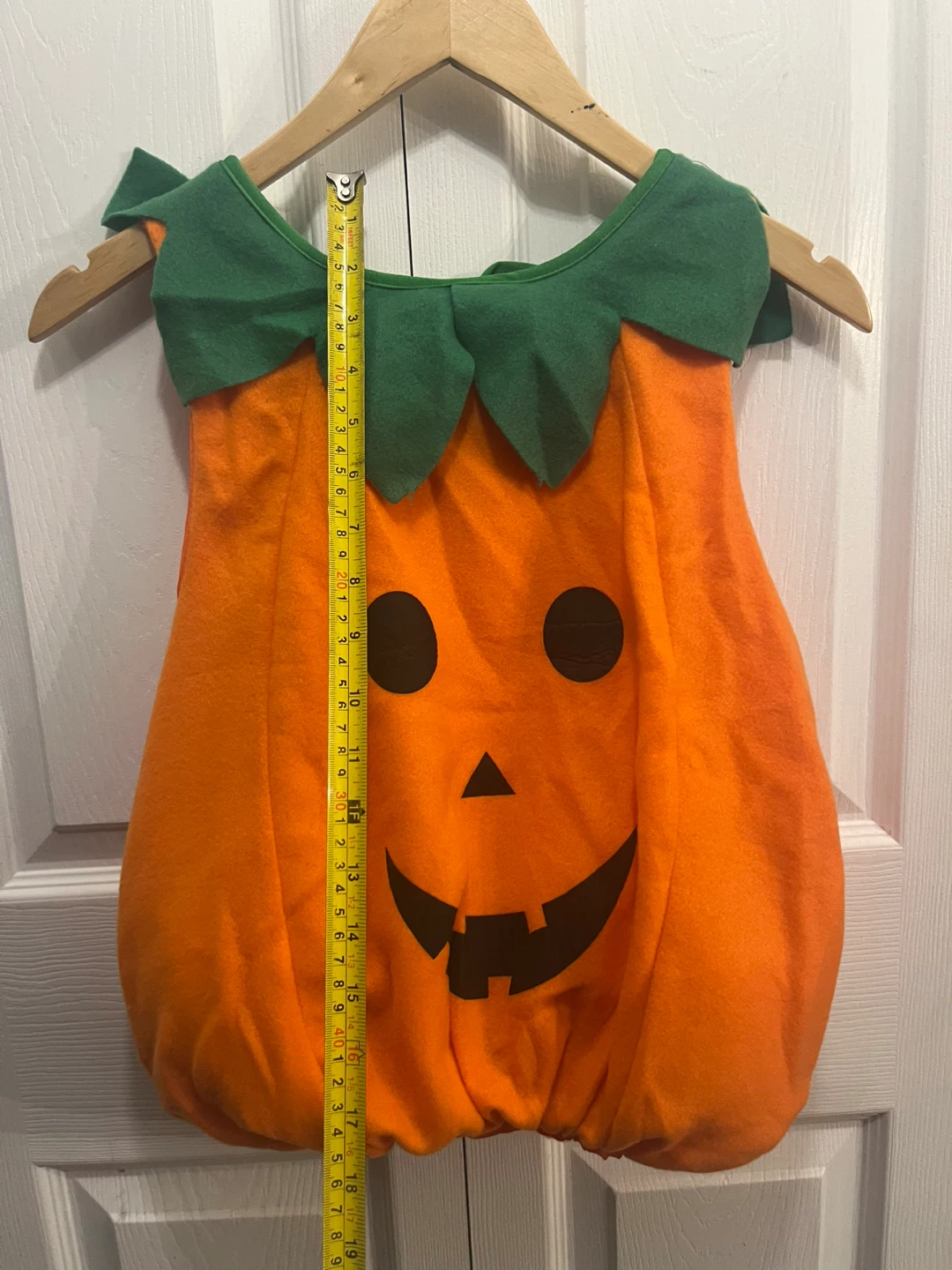 🎃 Kids Pumpkin Costume 🎃 - photo 3