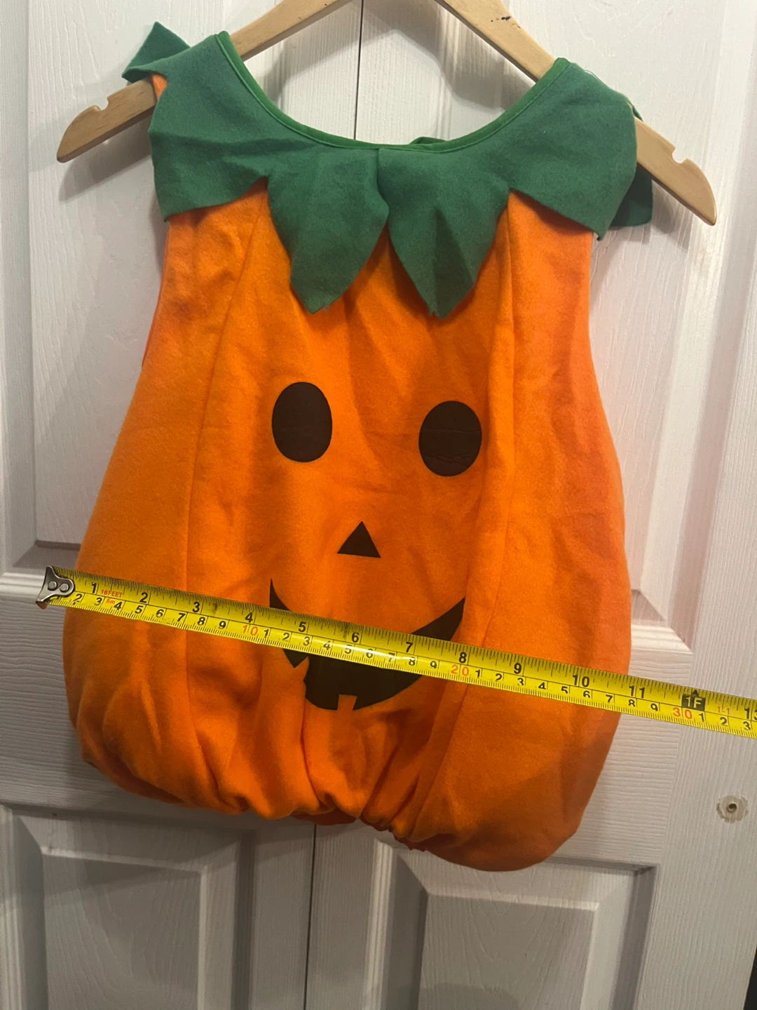 🎃 Kids Pumpkin Costume 🎃 - photo 4