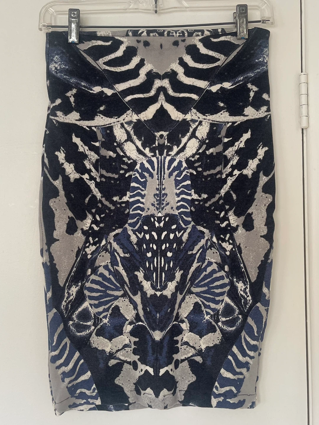 Archive 2013 Alexander McQueen Kaleidoscope Beetle Skirt - photo 2