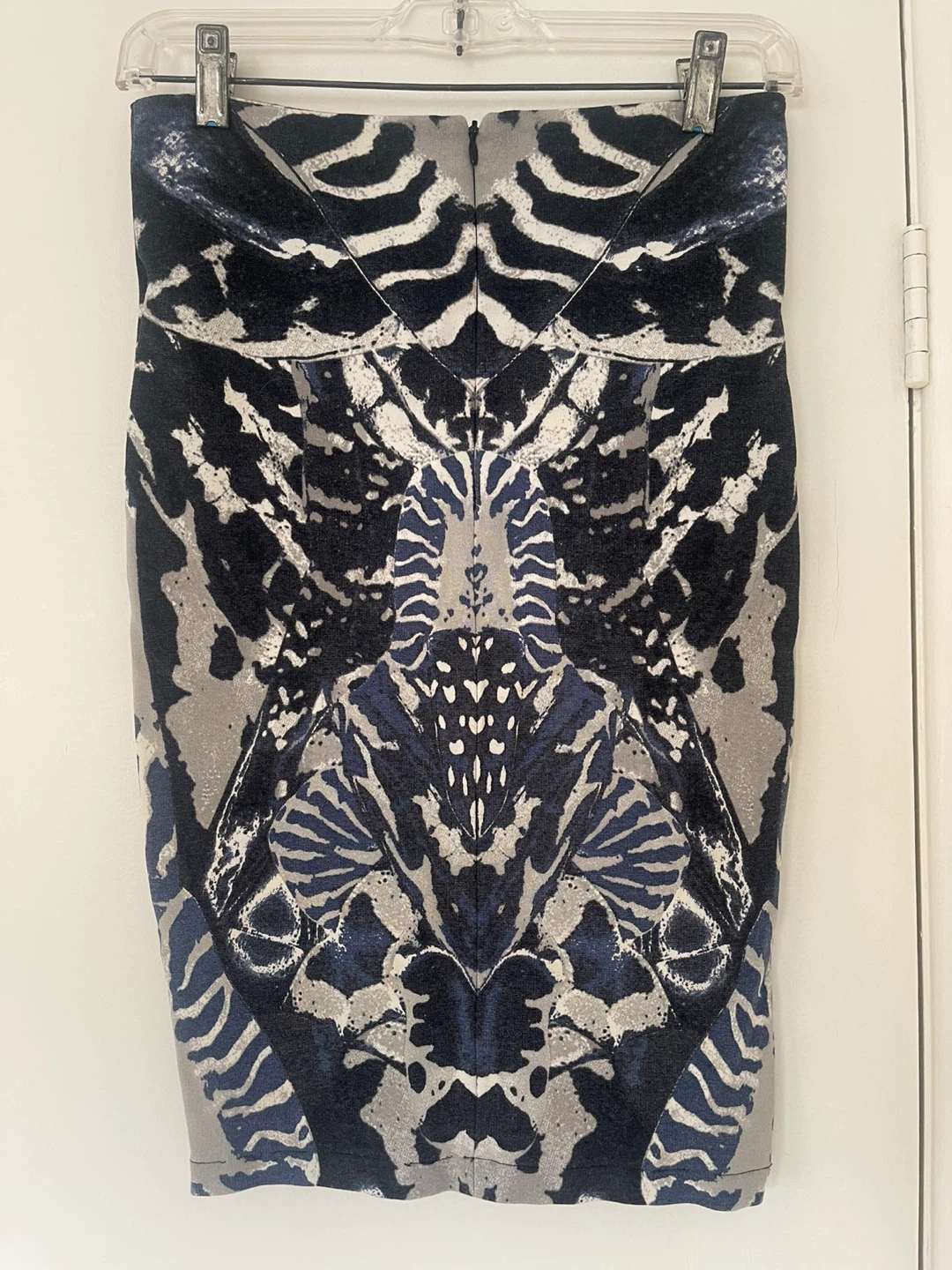 Archive 2013 Alexander McQueen Kaleidoscope Beetle Skirt - photo 3