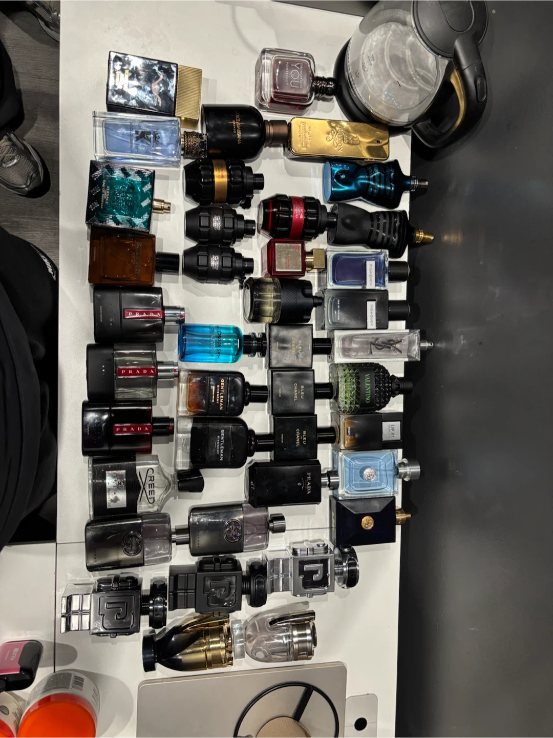 Men’s cologne