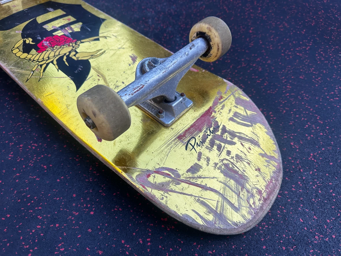 Primitive Skateboard with Independent Trucks - photo 2