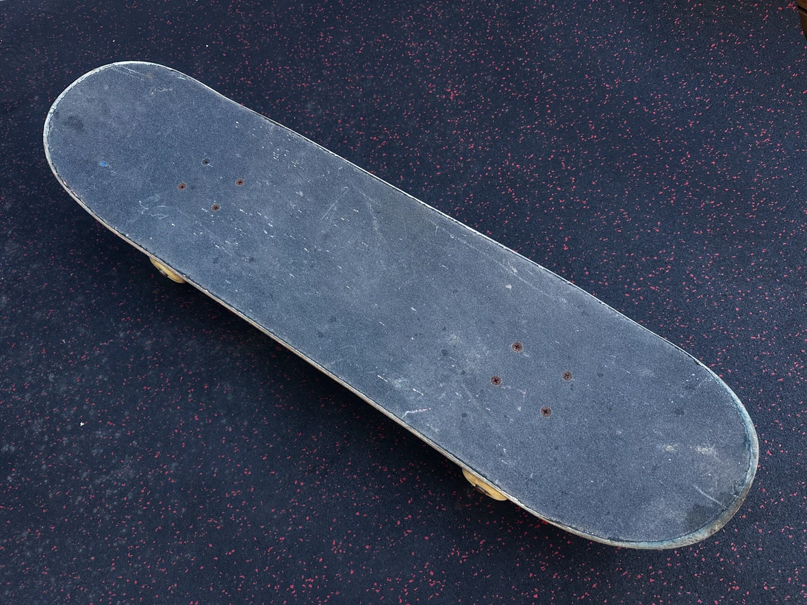 Primitive Skateboard with Independent Trucks - photo 4