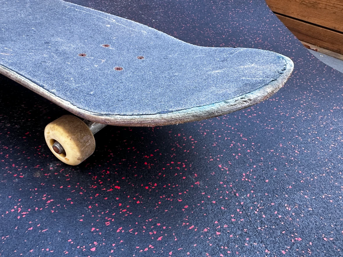 Primitive Skateboard with Independent Trucks - photo 5