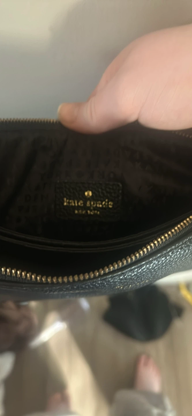 Kate Spade Black Crossbody Bag - photo 2