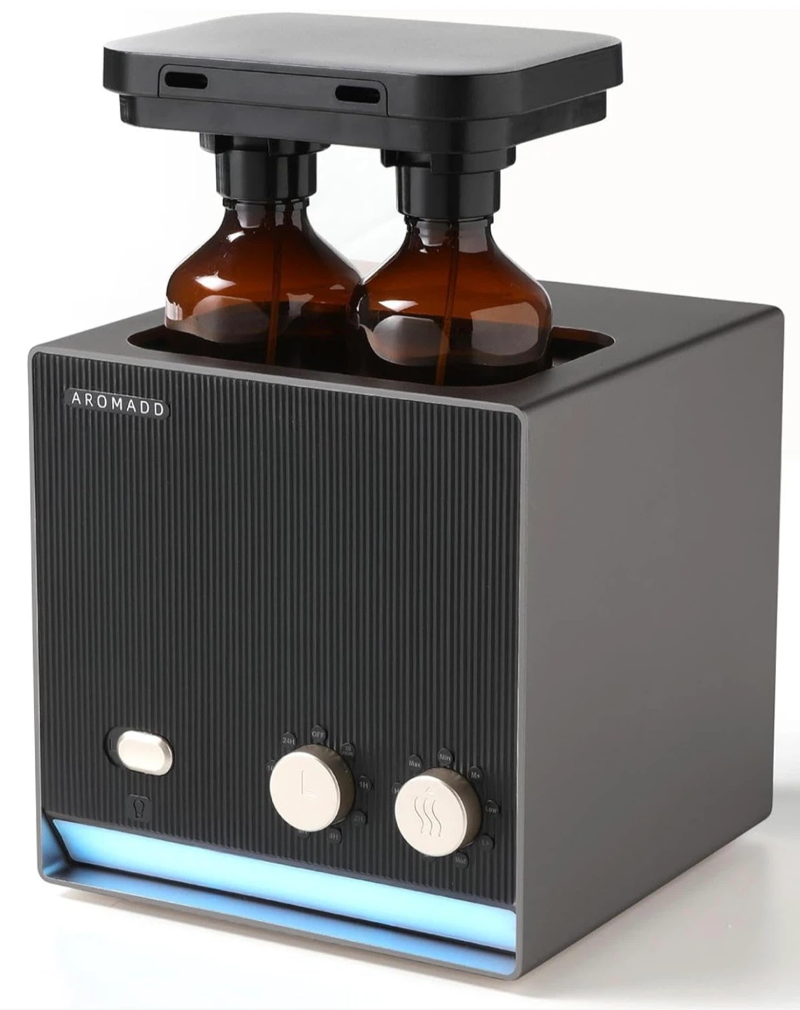 AROMADD Dual-Nozzle Waterless Scent Diffuser - photo 2