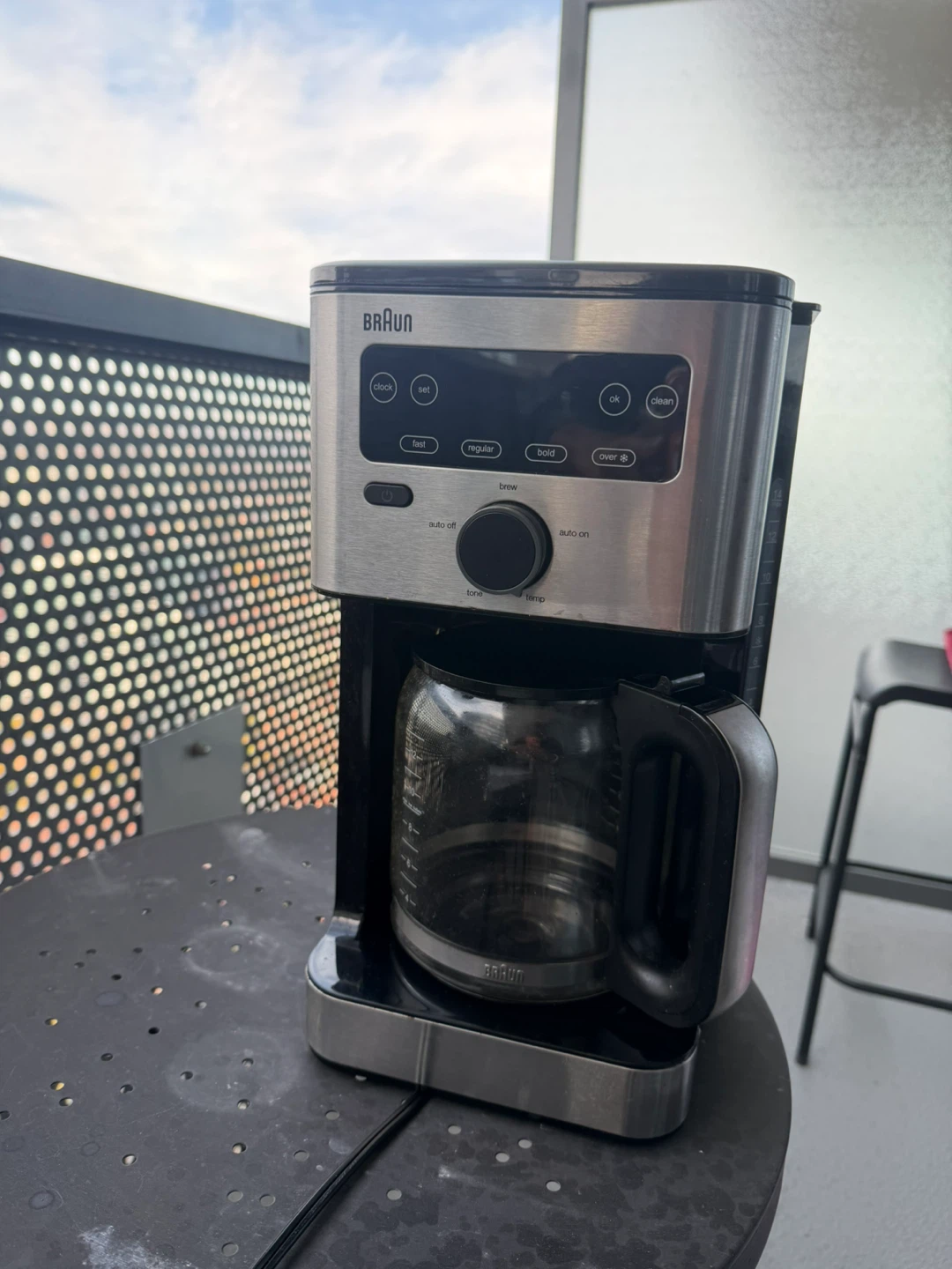Braun Coffee Maker - photo 2