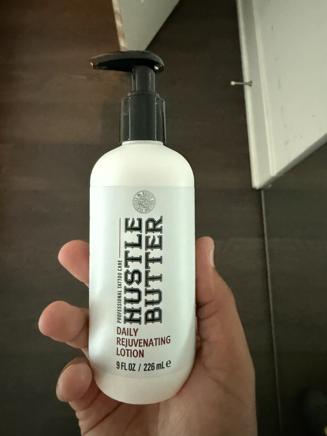 Hustle Butter Daily Rejuvenating Lotion 226ml