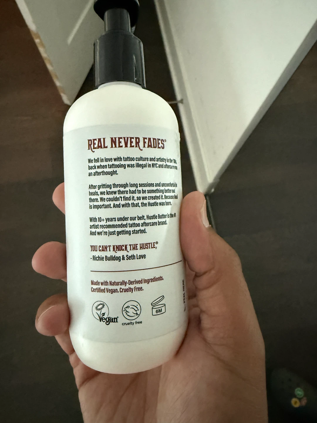 Hustle Butter Daily Rejuvenating Lotion 226ml - photo 2