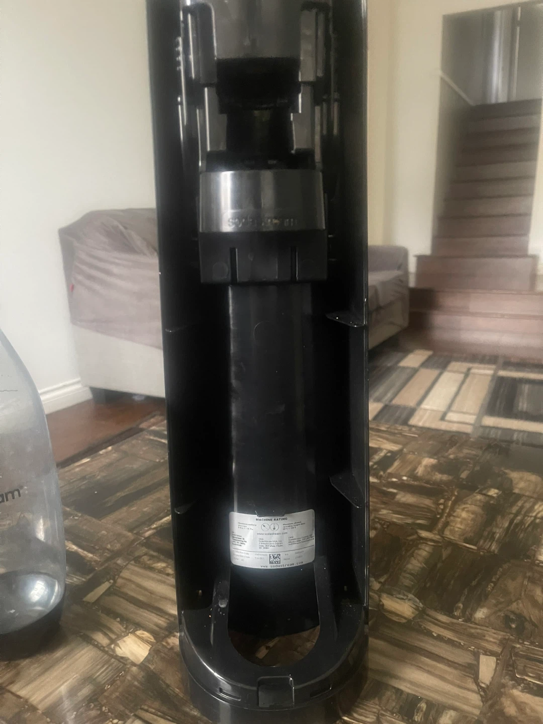 Soda stream