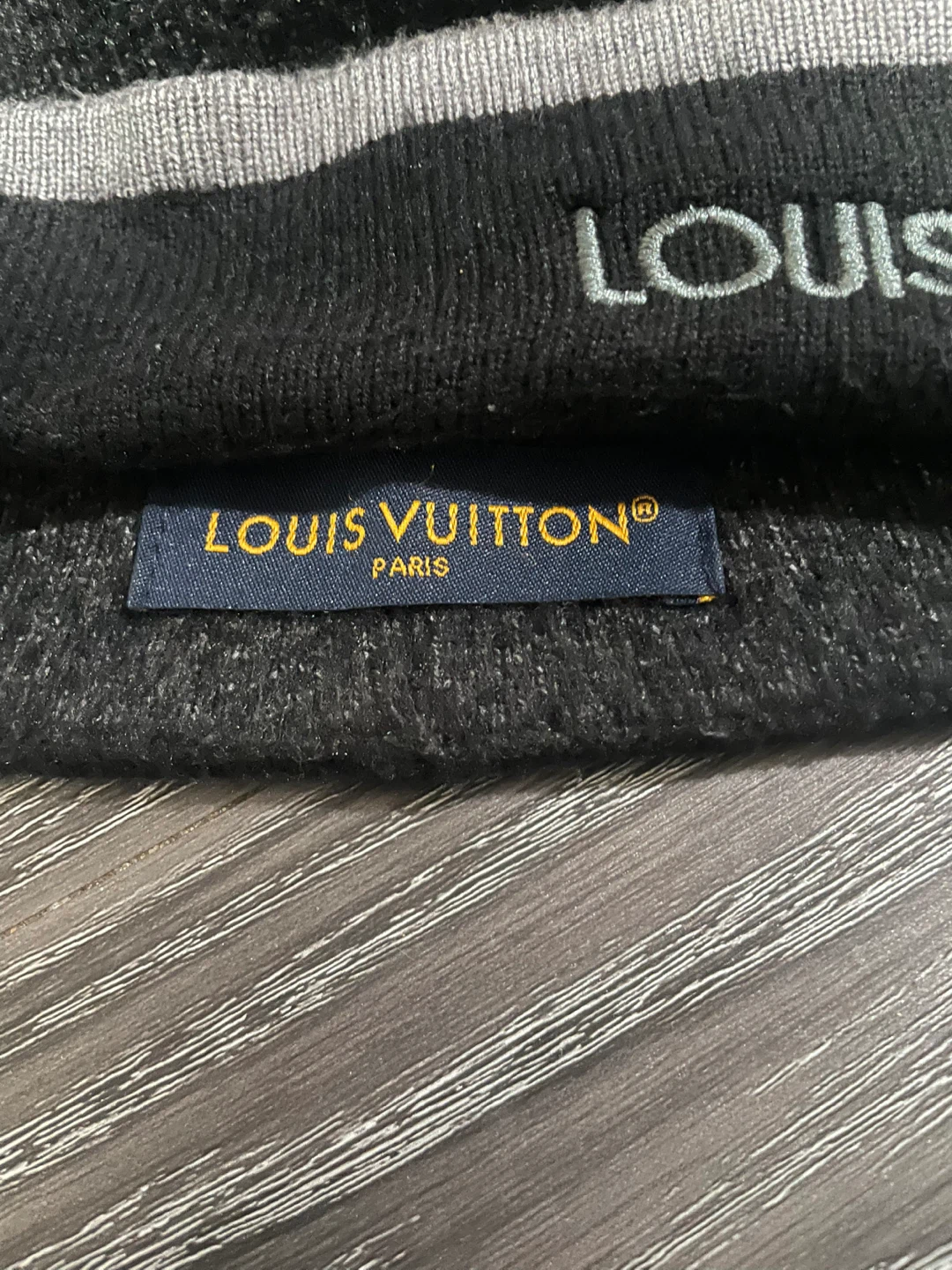 Louis Vuitton Monogram Beanie - photo 3