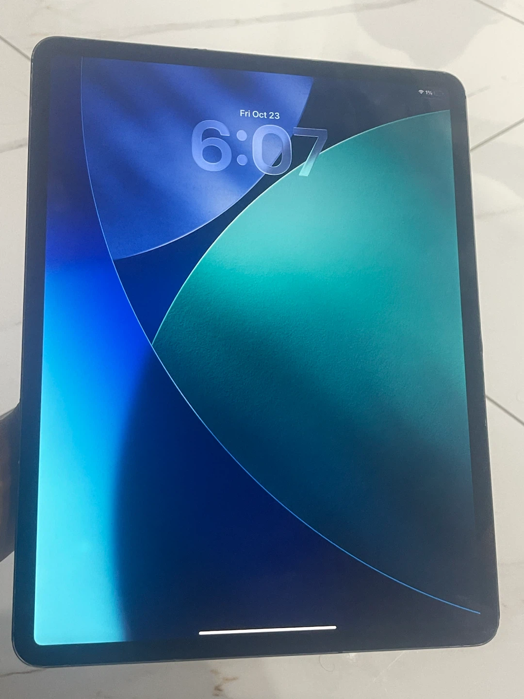 Apple iPad Pro 12.9-inch 3rd Gen 256GB ready to use