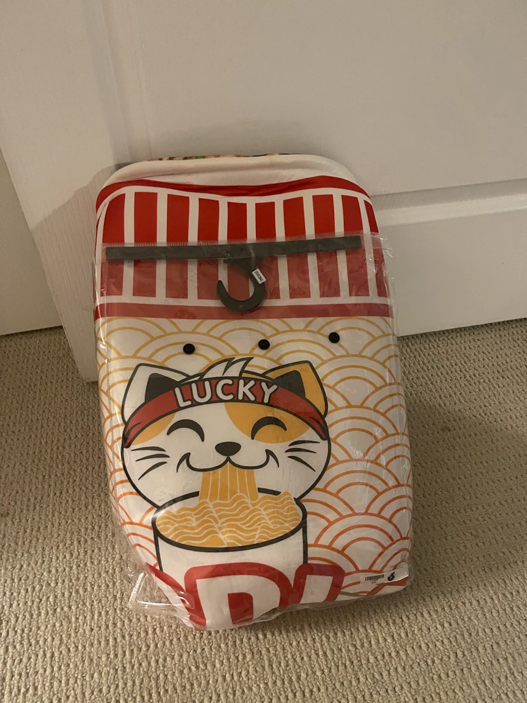 Lucky Cat Instant Noodle Costume - photo 3