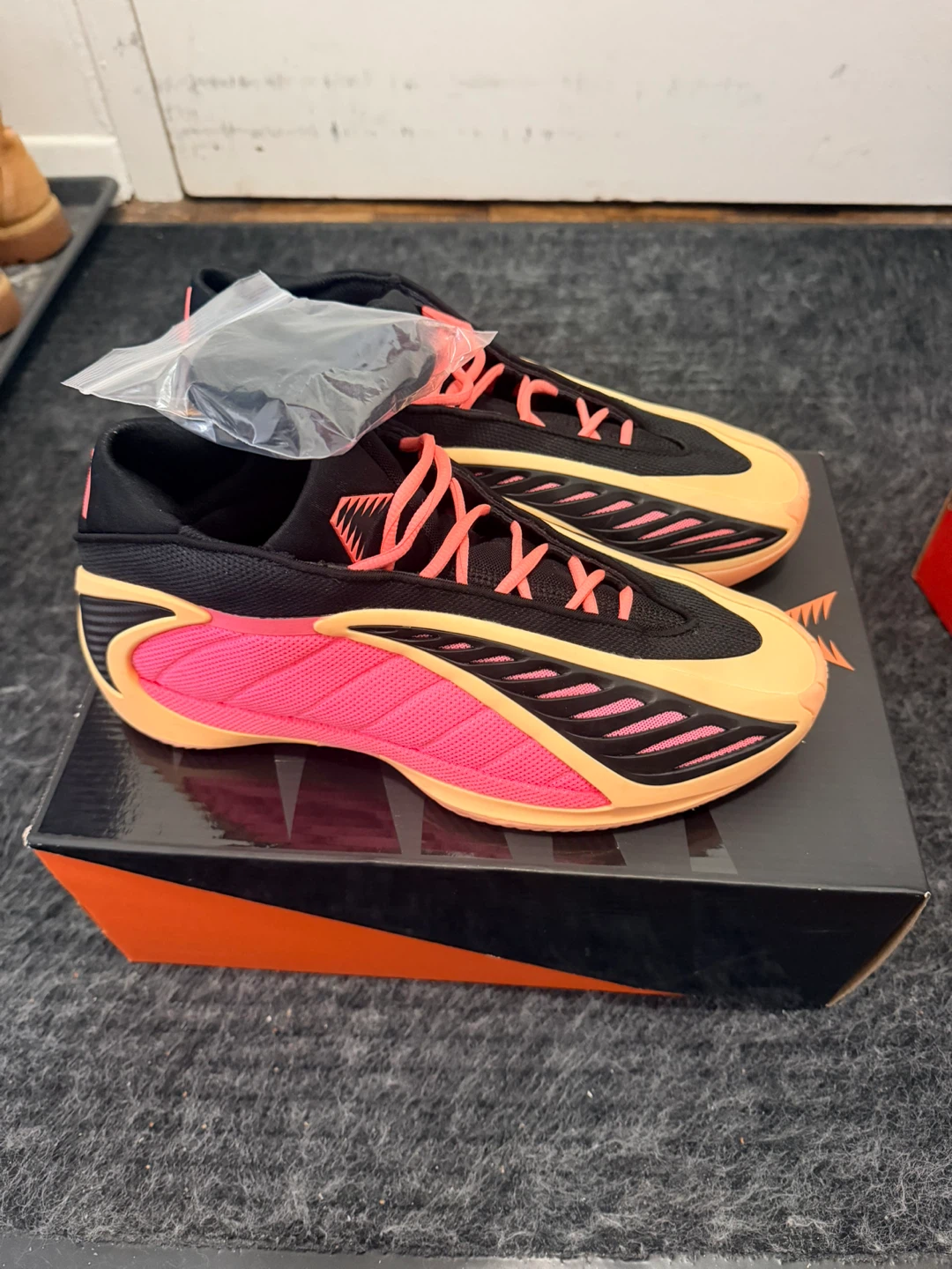 Adidas Anthony Edwards 2
