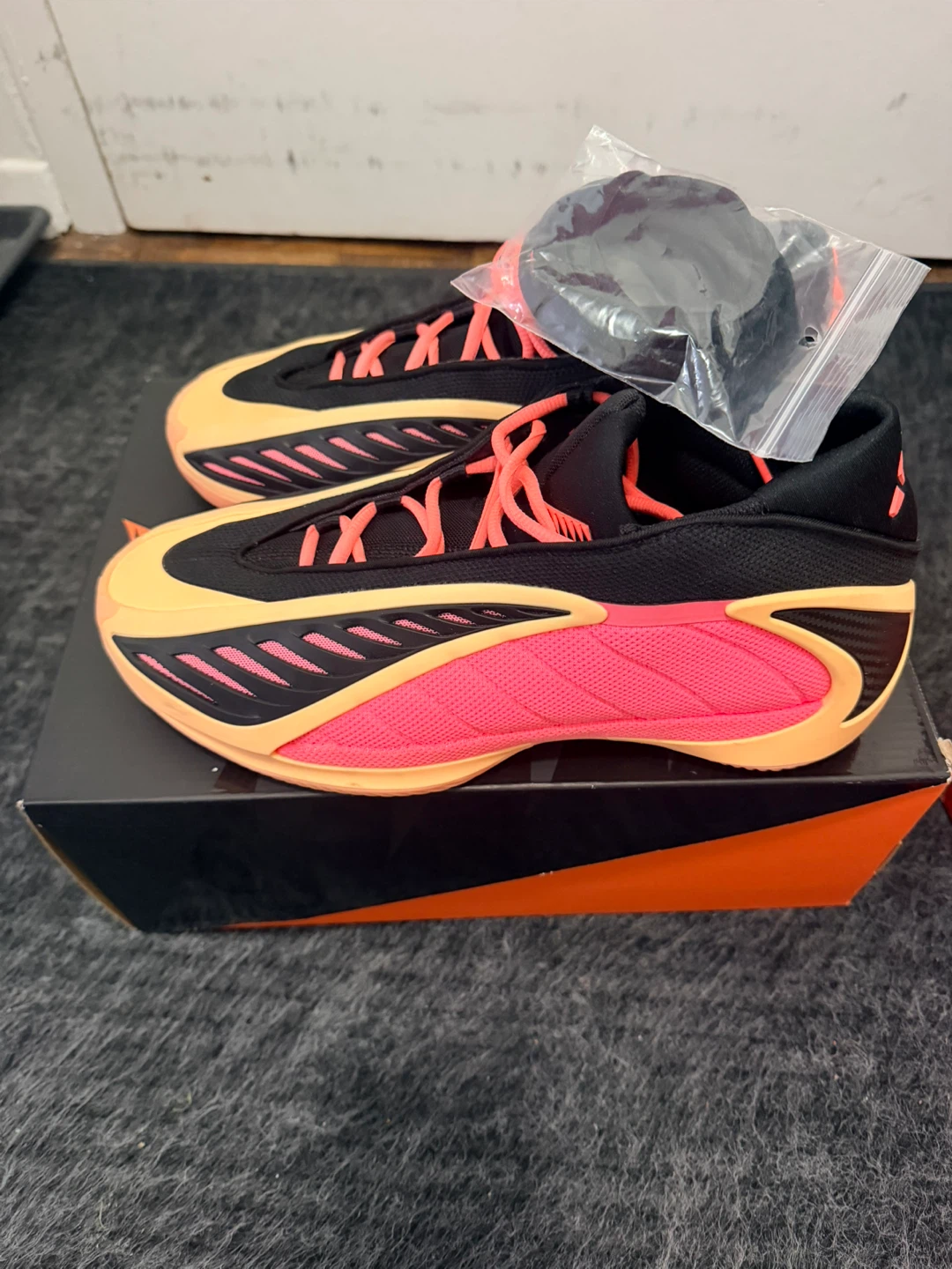 Adidas Anthony Edwards 2 - photo 3