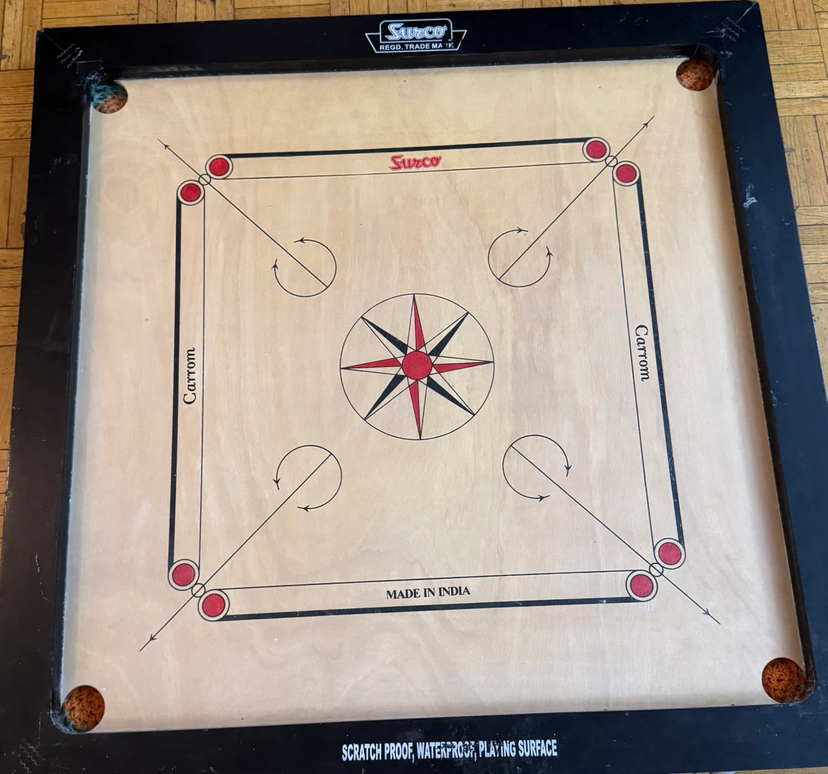 Carrom Board