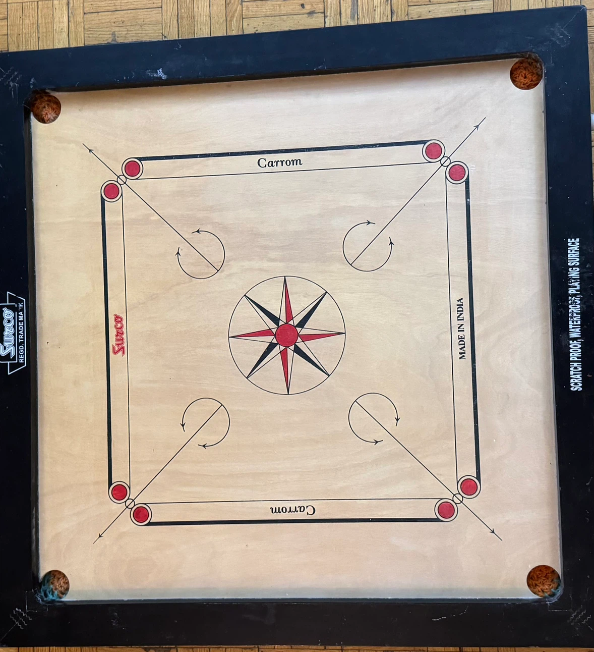 Carrom Board - photo 2