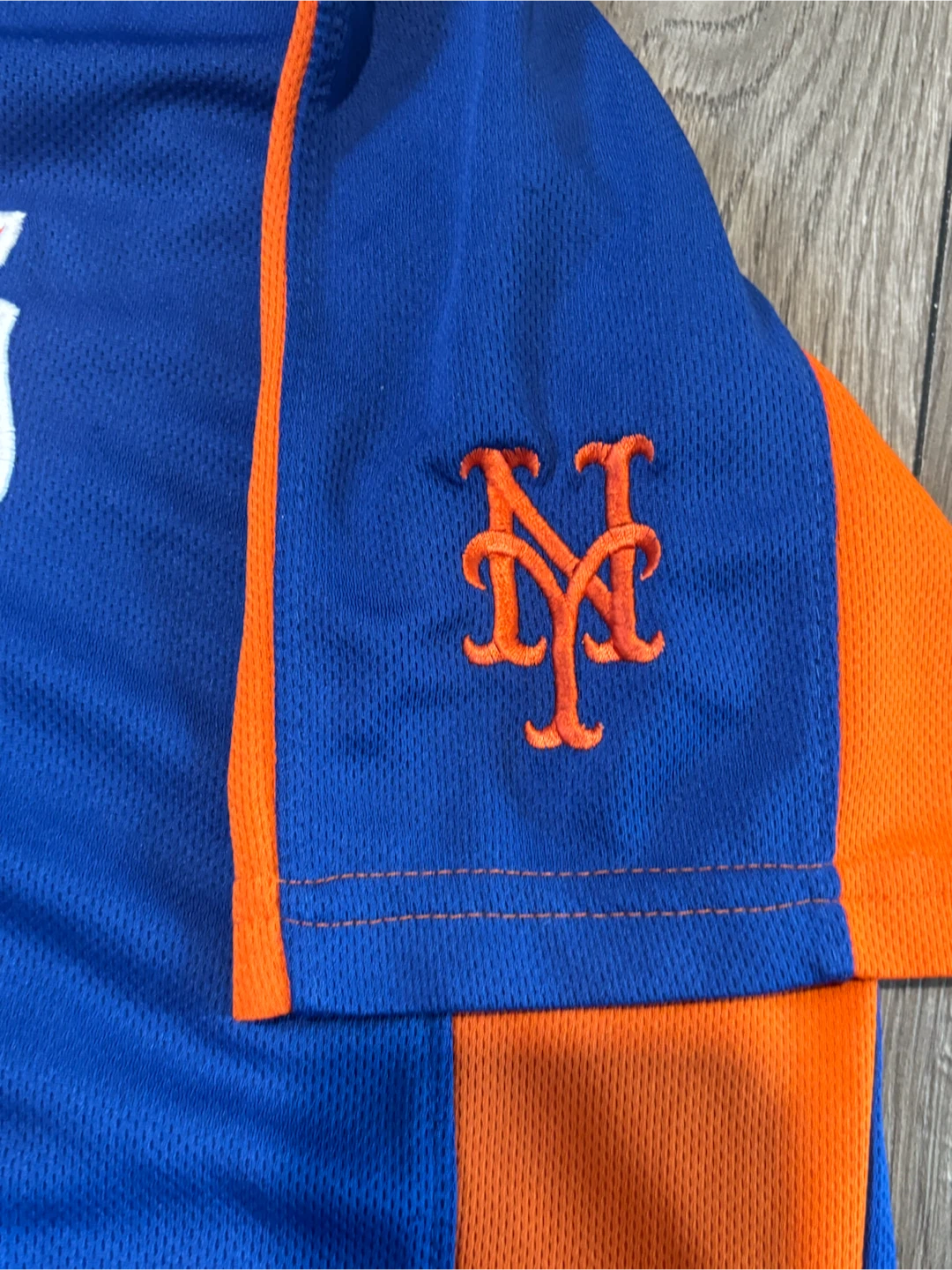 New York Mets Majestic Jersey - photo 5