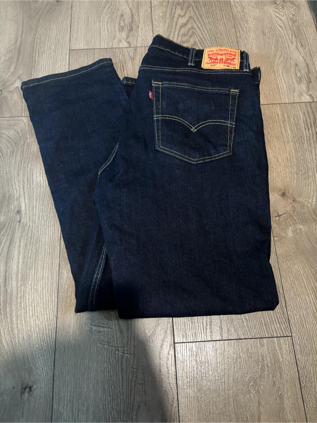 Levi's 514 Jeans Size 38x30