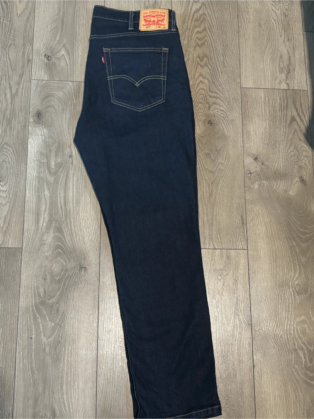 Levi's 514 Jeans Size 38x30 - photo 2
