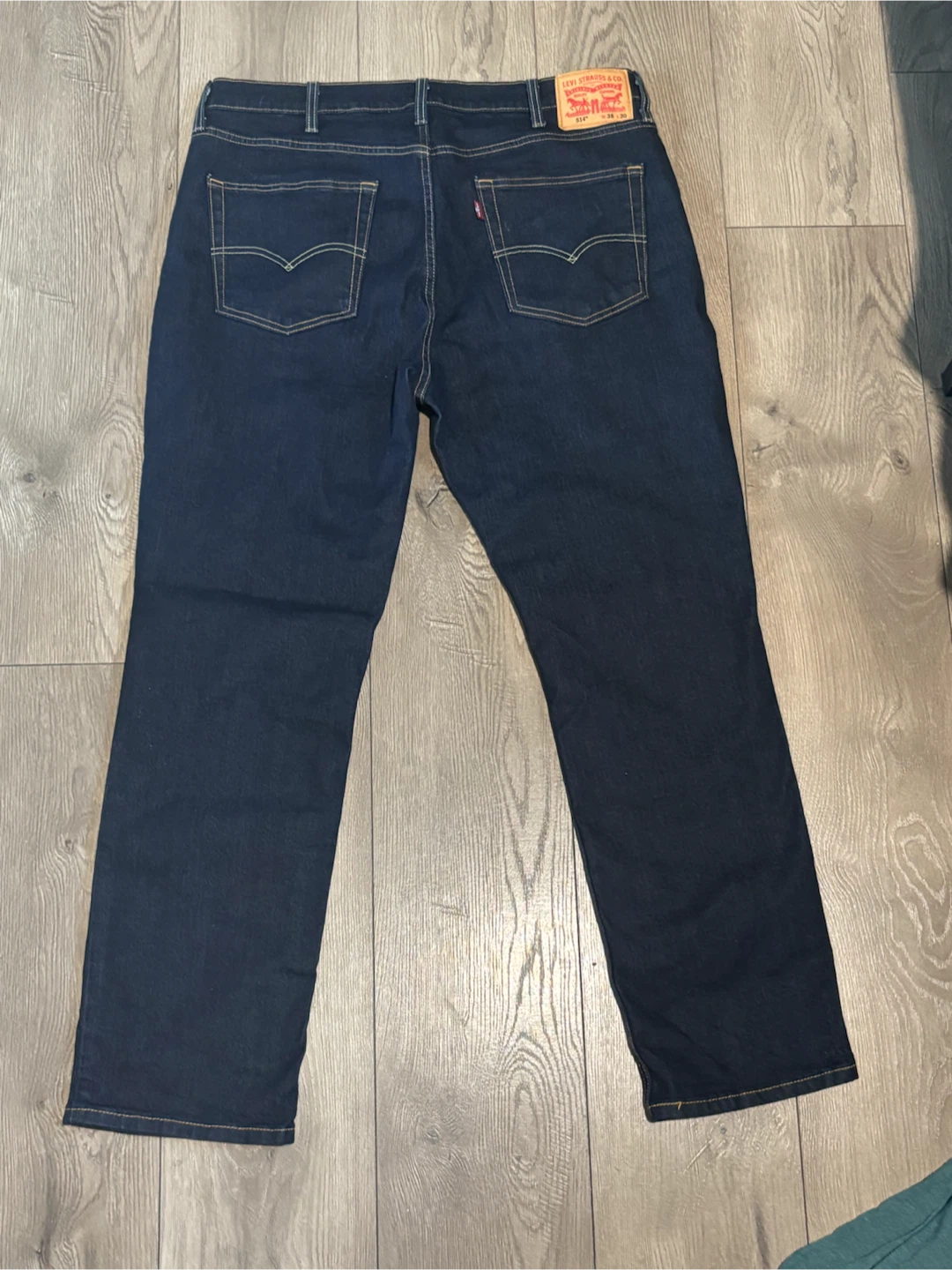 Levi's 514 Jeans Size 38x30 - photo 3