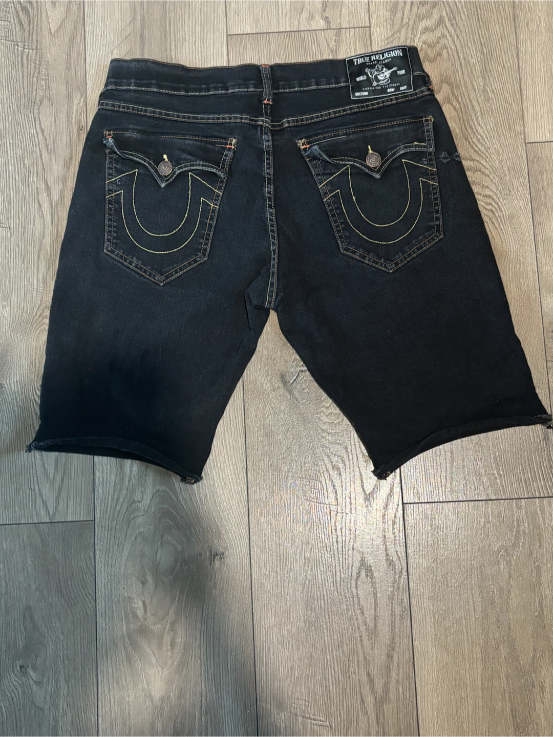 True Religion Ricky Denim Shorts - photo 2