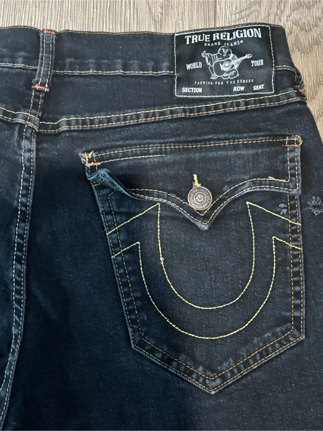 True Religion Ricky Denim Shorts - photo 3