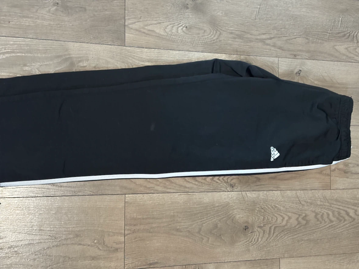 Adidas Black Track Pants - photo 3