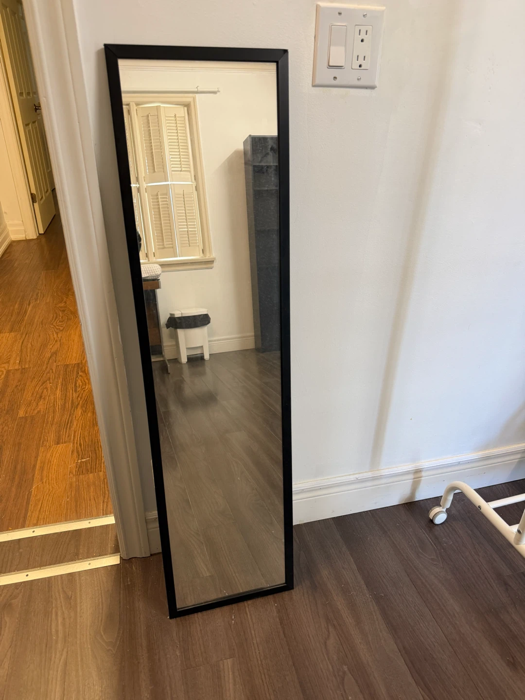 IKEA LILJETRÄD Black Mirror
