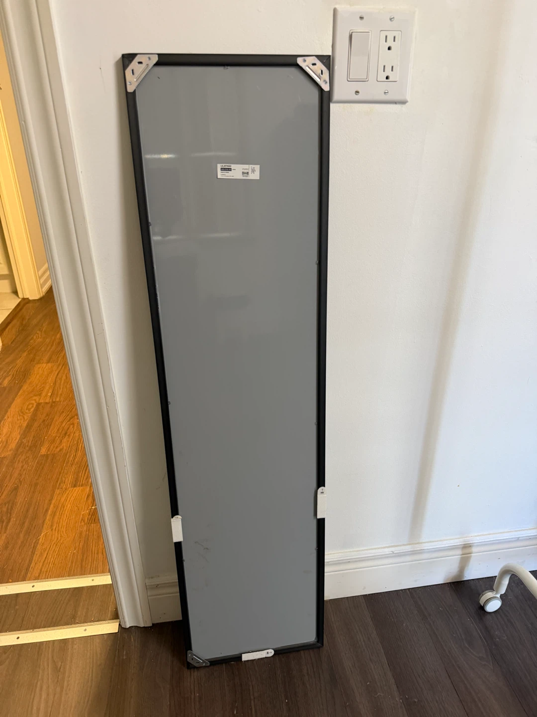 IKEA LILJETRÄD Black Mirror - photo 3